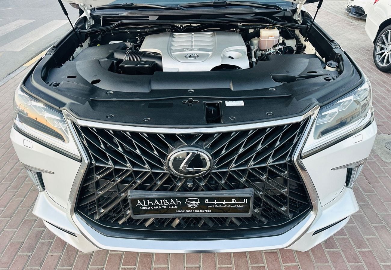Lexus LX 570