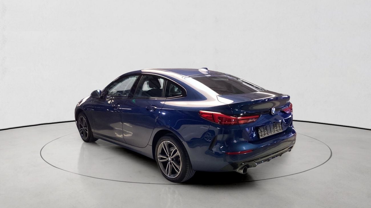 BMW 218i 1.5 218I GRAN COUPE SPORT LINE | Guaranteed Warranty | 0 Down Payment