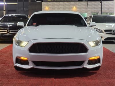 Ford Mustang GT Premium 5.0L V8