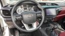 Toyota Hilux GLS 2.7L Single Cabin 4WD M/T