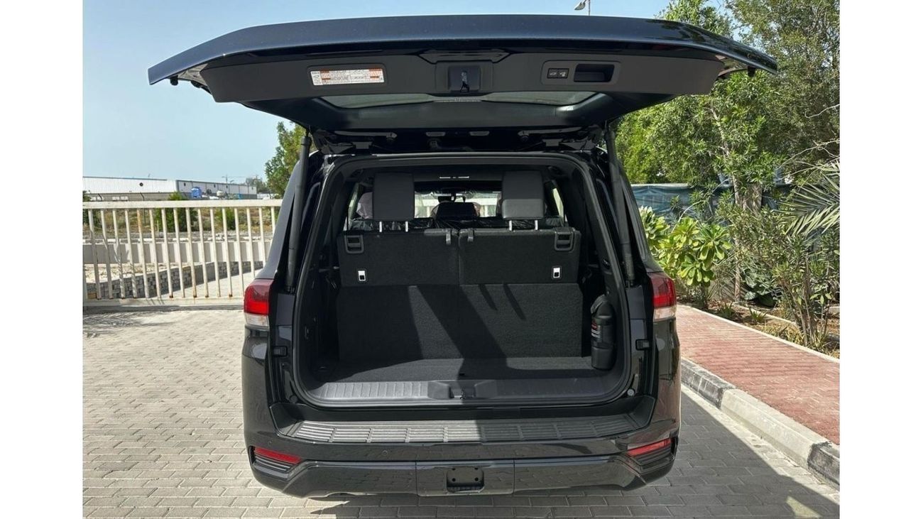 Toyota Land Cruiser 2024 Toyota Land Cruiser GXR 3.5L Twin Turbo Engine V6 Petrol A/T 4WD For Export Only