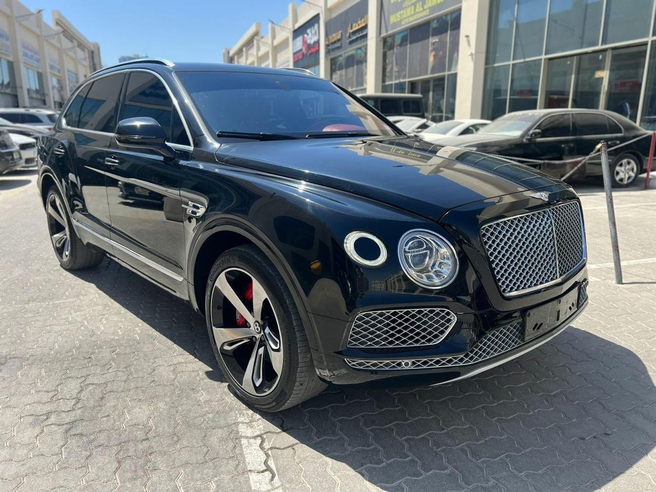 بنتلي بينتايجا بتلي بانتاجا ٢٠١٧