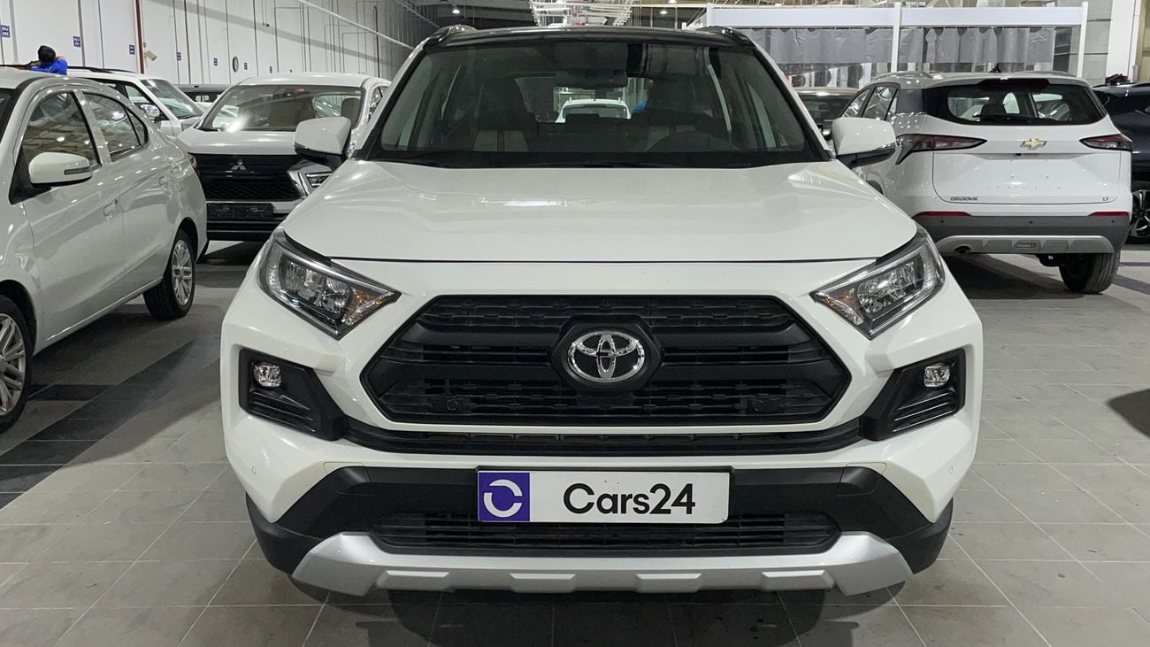 تويوتا راف ٤ 2025 ADVENTURE | AED 1912/Month | 0 DP | 30 Day Return | Warranty | Service History