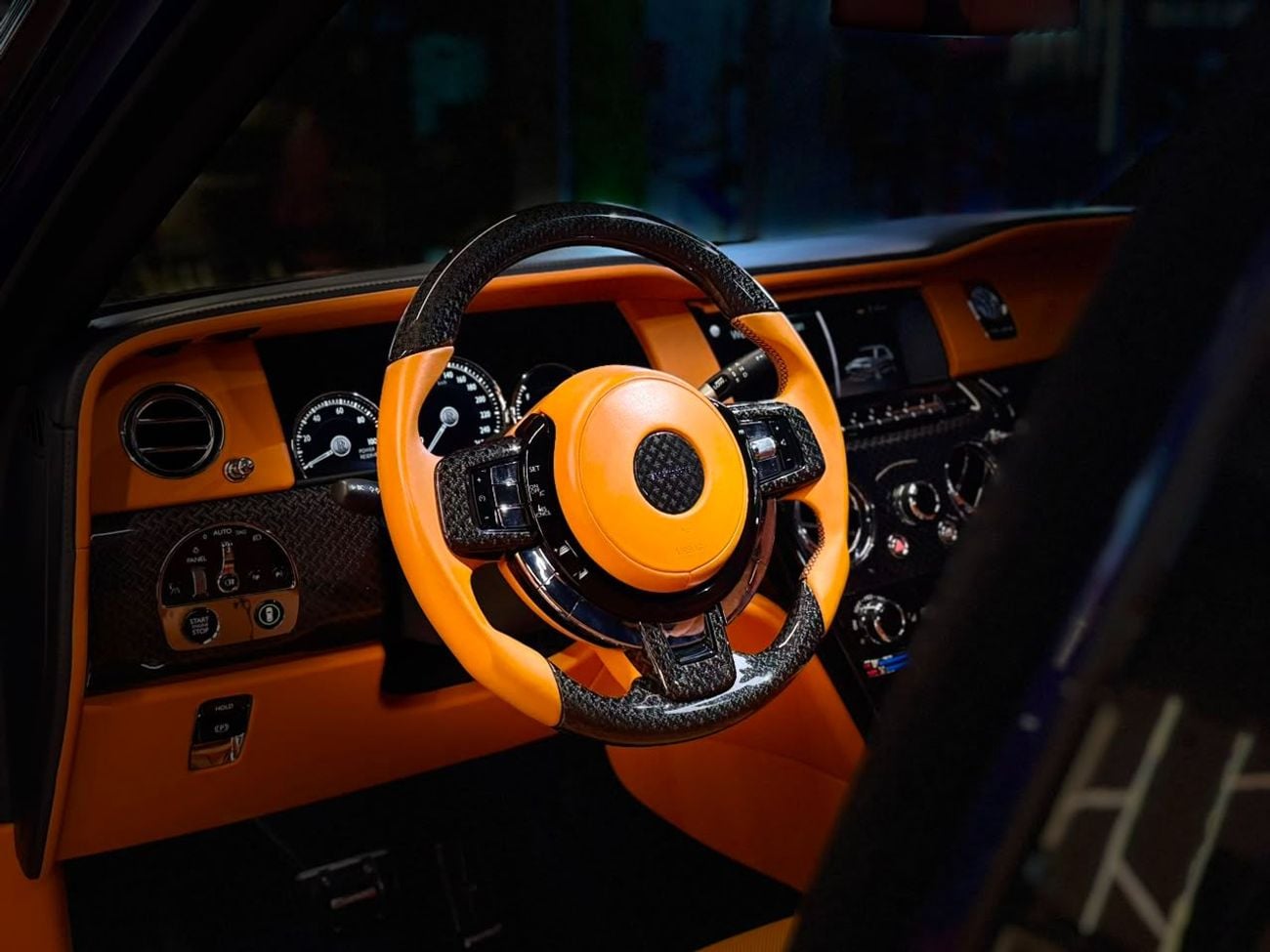 Rolls Royce Cullinan 2021 Rolls-Royce Cullinan Mansory 1 OF 1 Origianl | Full Service History | Warranty Available !