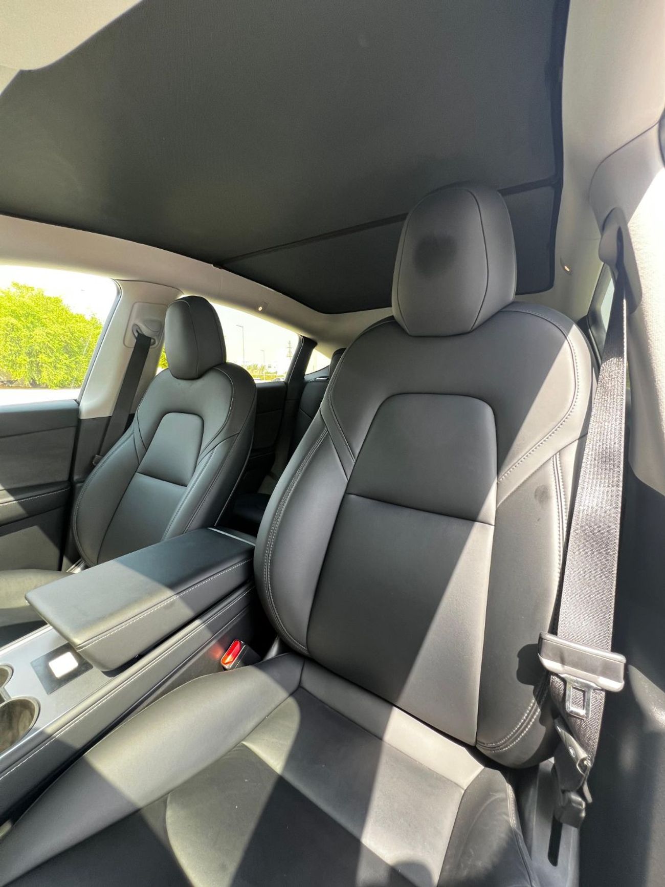 Tesla Model Y Long Range (AWD)