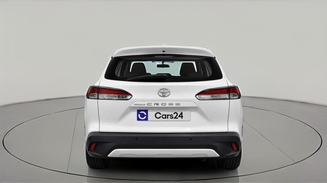 Toyota Corolla Cross XL 2023 | AED 912/Month | 0 DP | 30 Day Return | Warranty | Service History