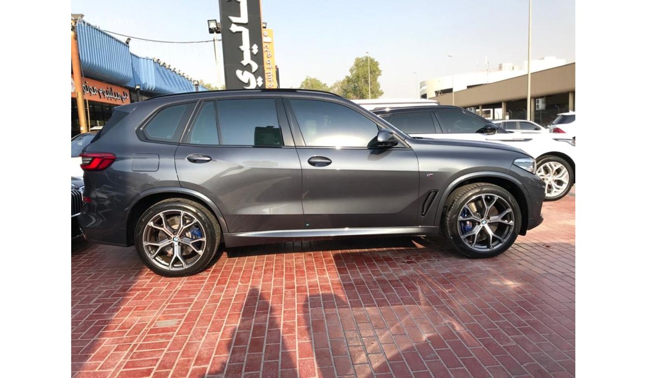 بي أم دبليو X5 XDRIVE  40I GCC