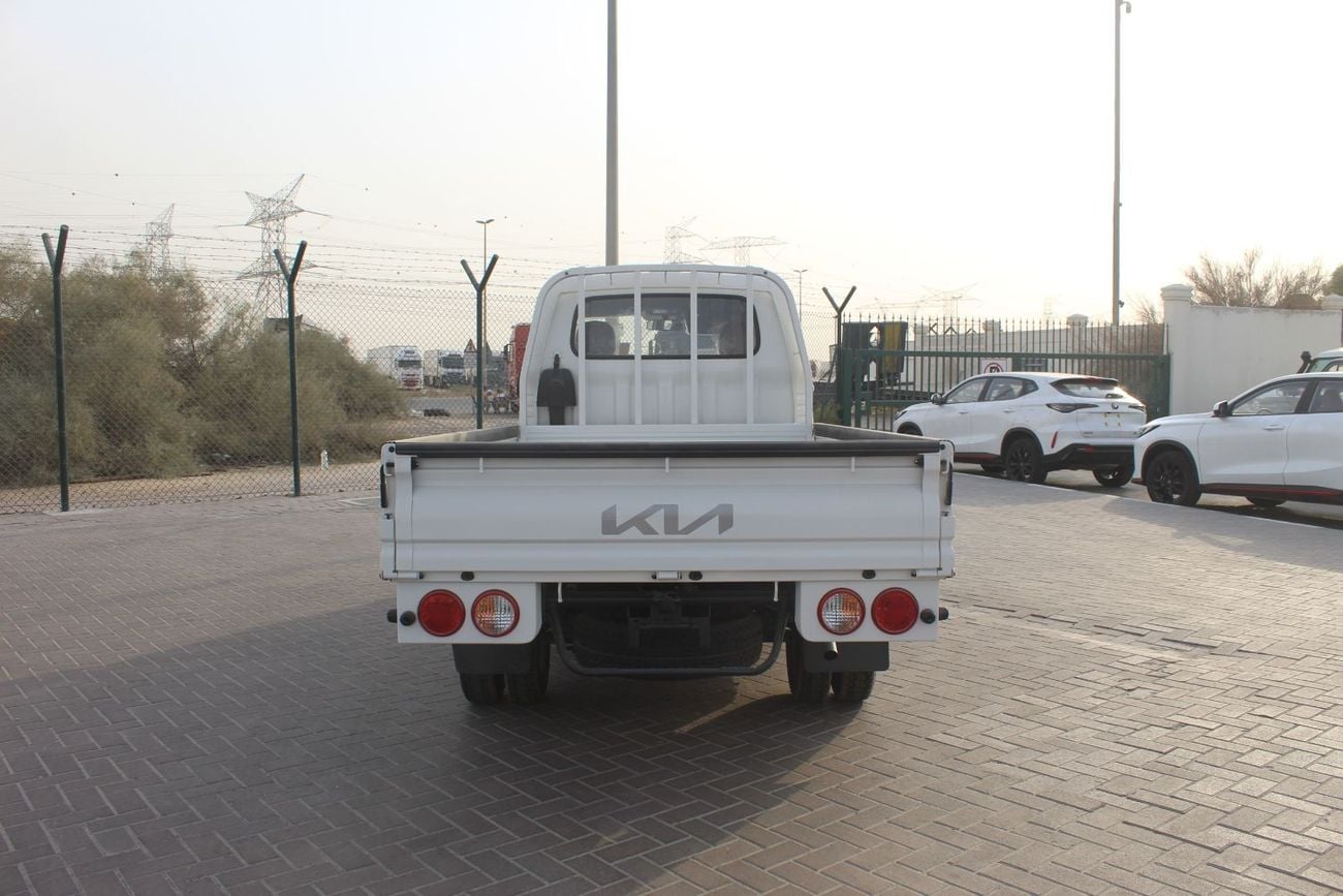 كيا K2700 STD (NON GCC)