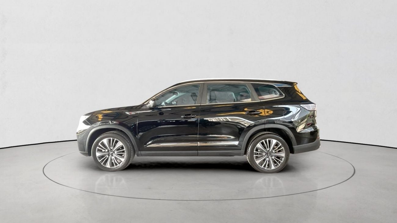 شيري تيجو 8 برو ماكس LUXURY 2.0T PREMIUM CVT | شامل الضمان | 0 ﺪﻔﻋﺓ ﺃﻮﻟﻯ