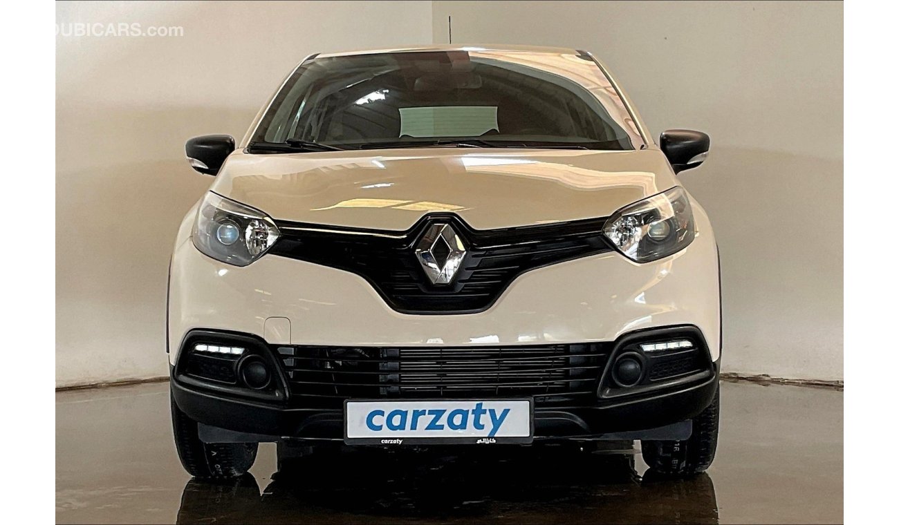 Renault Captur PE