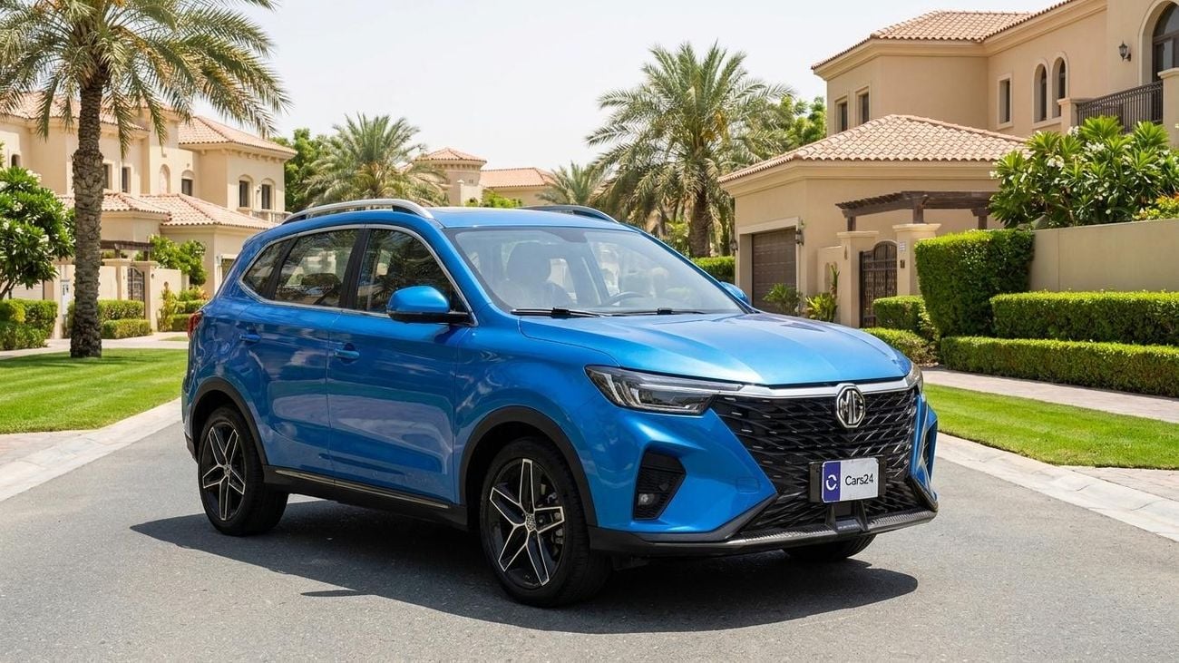 MG RX5 DEL 2025 | AED 984/Month | 0 DP | 30 Day Return | Warranty