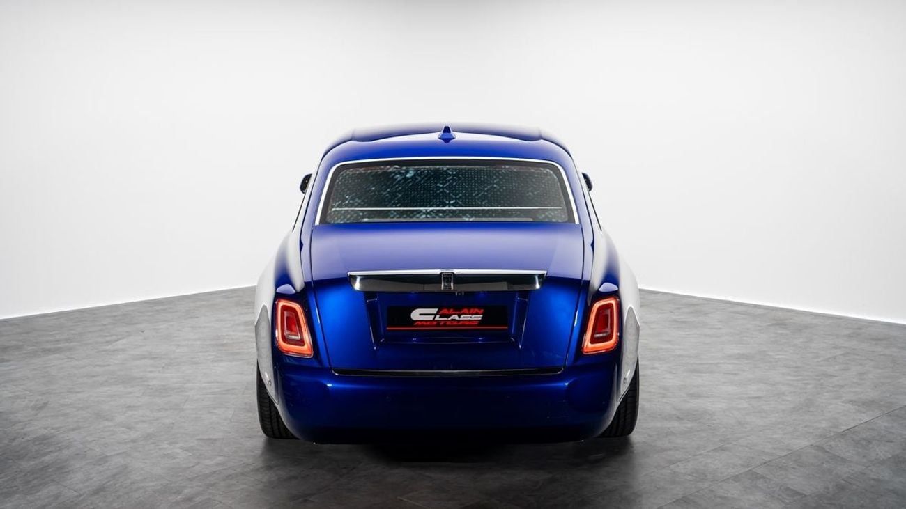 Rolls Royce Phantom EWB 2024 - Under Warranty and Service Contract