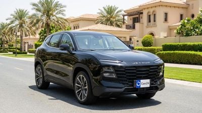 Jetour Dashing LUXURY 2024 | AED 1110/Month | 20% DP | 30 Day Return | Warranty | Service History