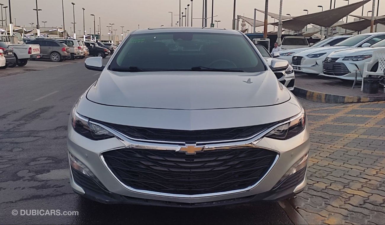 Chevrolet Malibu full option