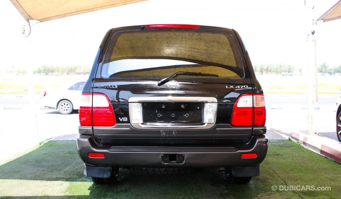 Lexus LX 470