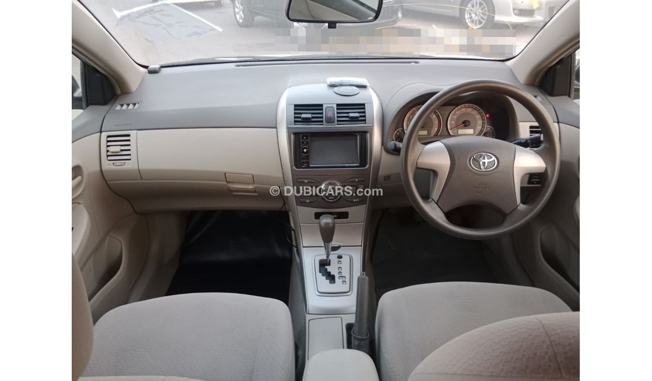 Toyota Corolla TOYOTA COROLLA AXIO RIGHT HAND DRIVE(PM82345)