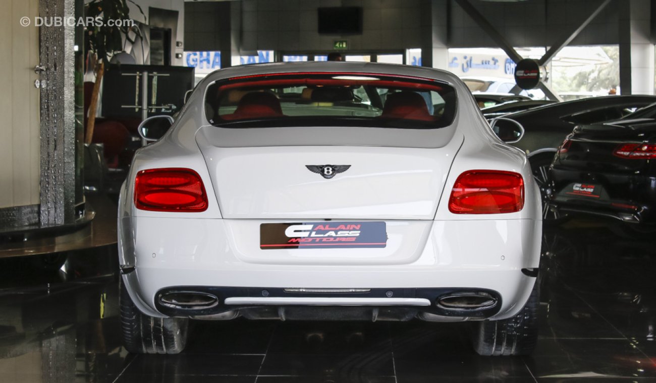 Bentley Continental GT