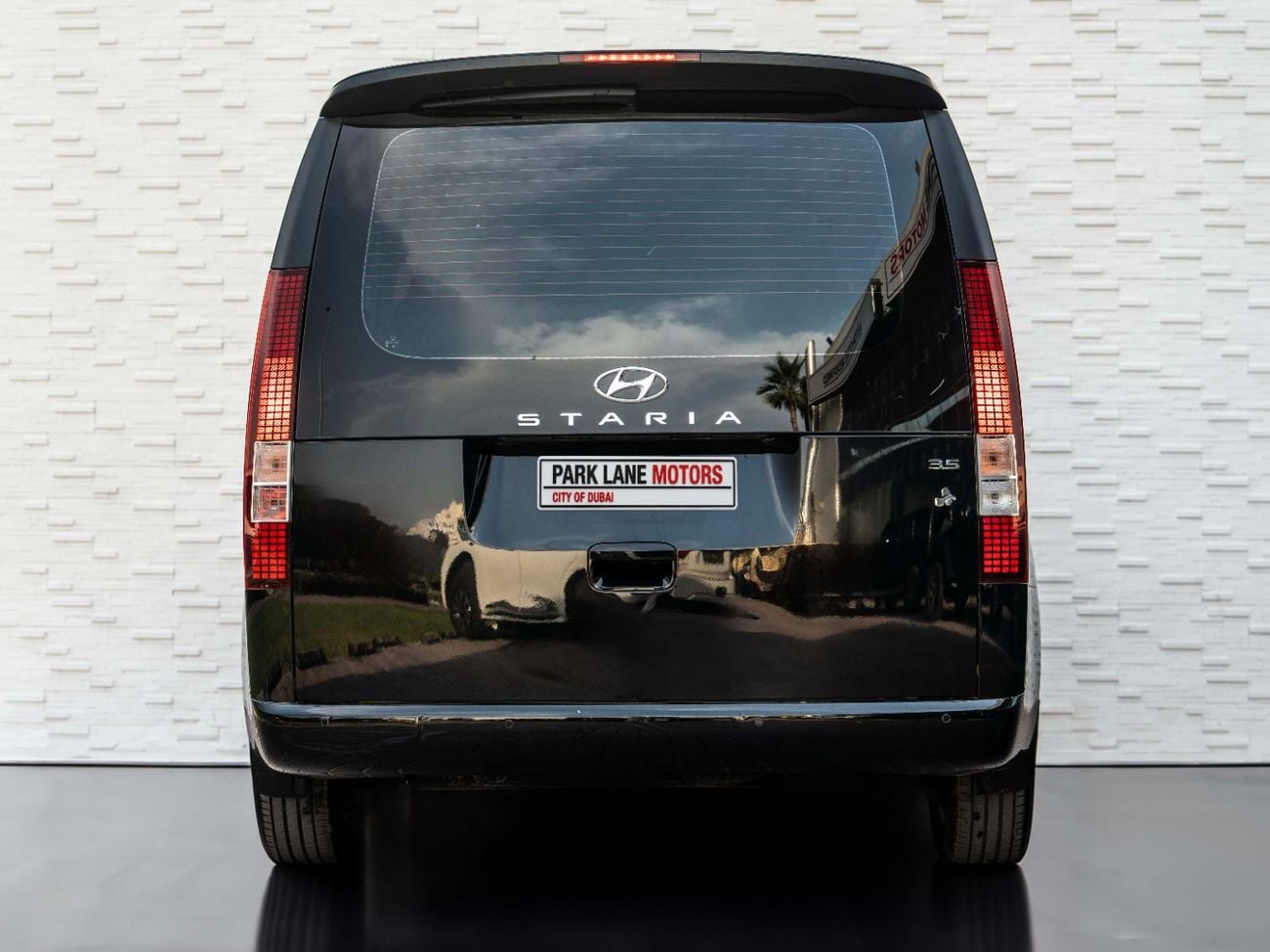 هيونداي ستاريا Premium 3.5L