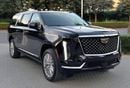 كاديلاك إسكالاد Premium Luxury Platinum 6.2L 4WD