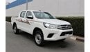 Toyota Hilux GLX TOYOTA HILUX 4X4 PETROL 2019 FULL AUTOMATIC