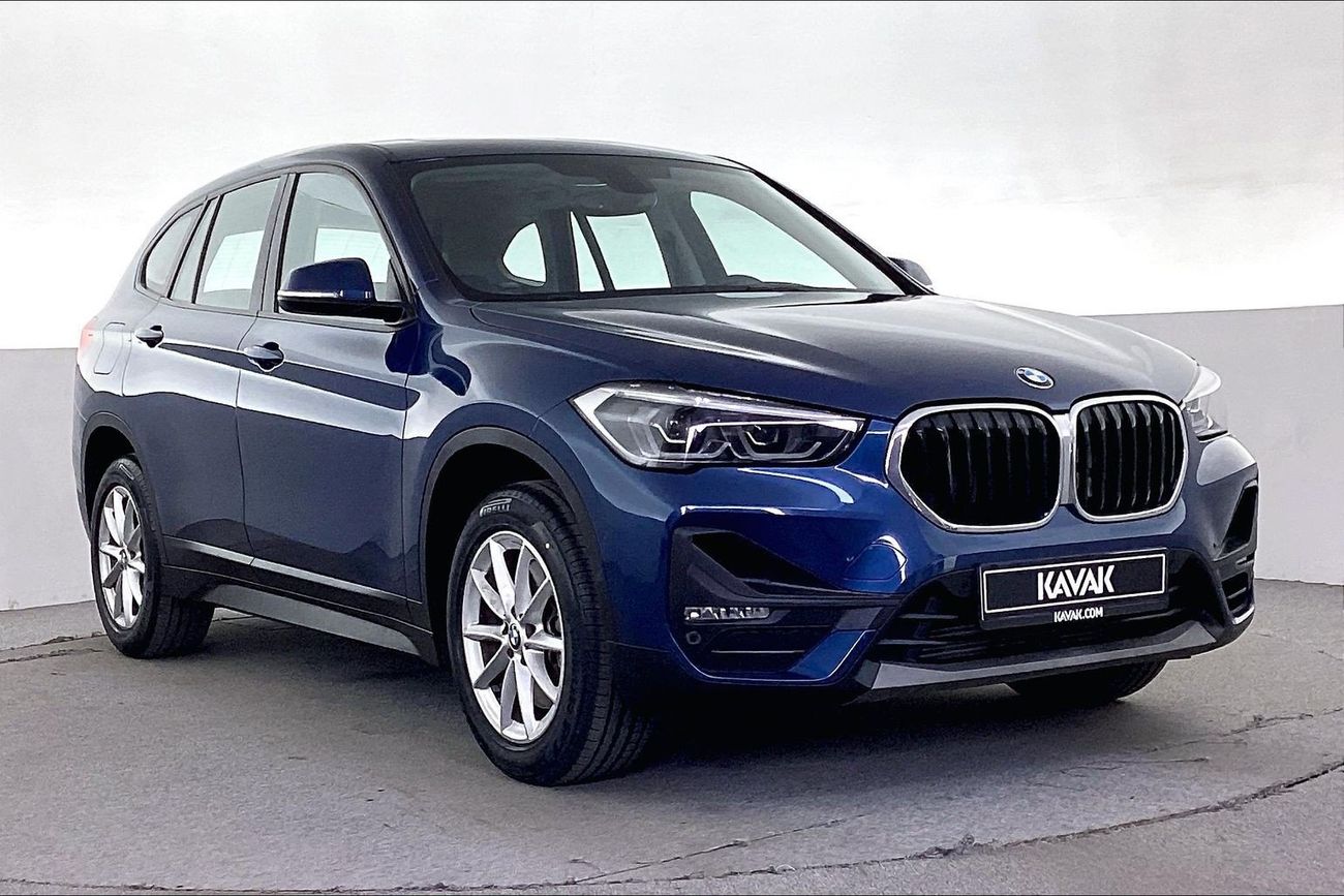 BMW X1 sDrive 20i Executive | National Day Celebration | Guaranteed Warranty | 0 Down Payment