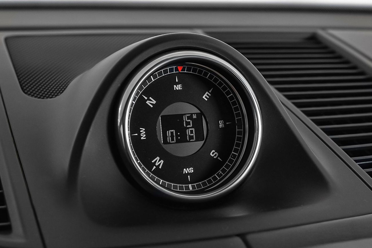 Porsche Macan Std 2.0L (252 HP)