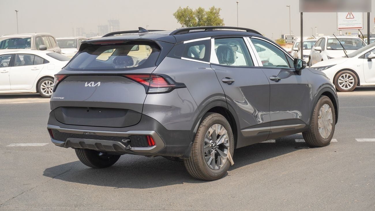 Kia Sportage Brand New Kia Sportage 2025 Export 1.5L 2WD Petrol|Grey/Beige|N-KIA-SPO-2WD-25|