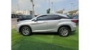 Lexus RX350 Platinum 2018 Lexus RX-350, Metallic Silver Color