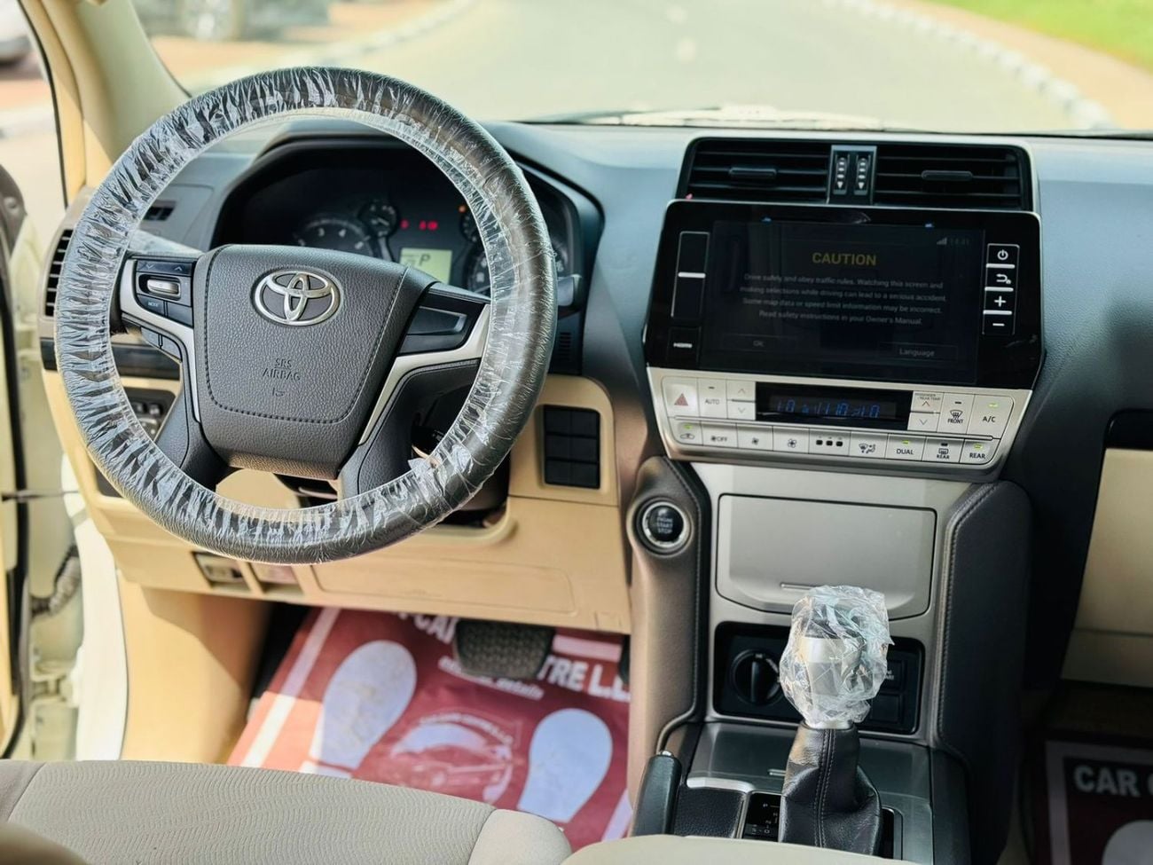 Toyota Prado GXR