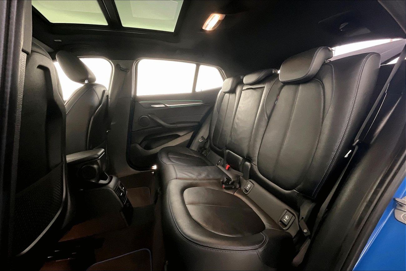 BMW X2 sDrive 20i M Sport | Guaranteed Warranty | 0 Down Payment