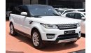 Land Rover Range Rover Sport HSE Gcc warranty still full service history