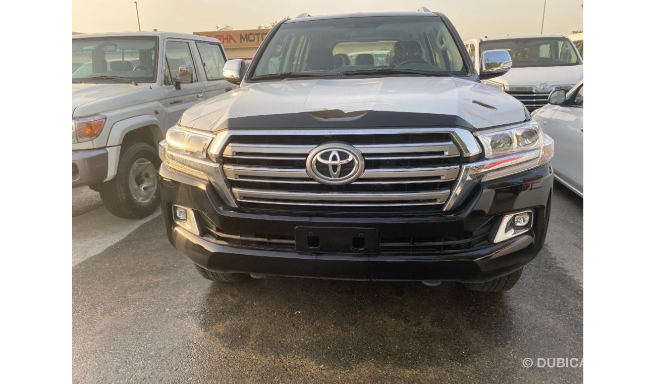 Toyota Land Cruiser 4.0L 2019 GXR For Export Only