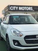 Suzuki Swift Suzuki Swift 1.2 engine white color interior black