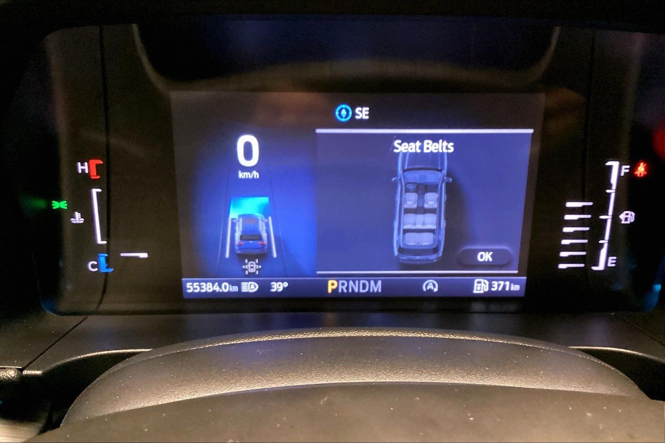 Ford Everest Limited | Guaranteed Warranty | 0 Down Payment