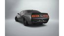 دودج تشالينجر SRT هيلكات 2015 Dodge Challenger Hellcat V8 707Bhp / Full-Service History