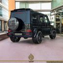Mercedes-Benz G 63 AMG G800 BRABUS  1 OF 10