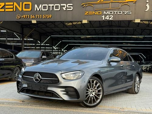 Mercedes-Benz E 350 MERCEDES BENZ E 350 2021 2.0