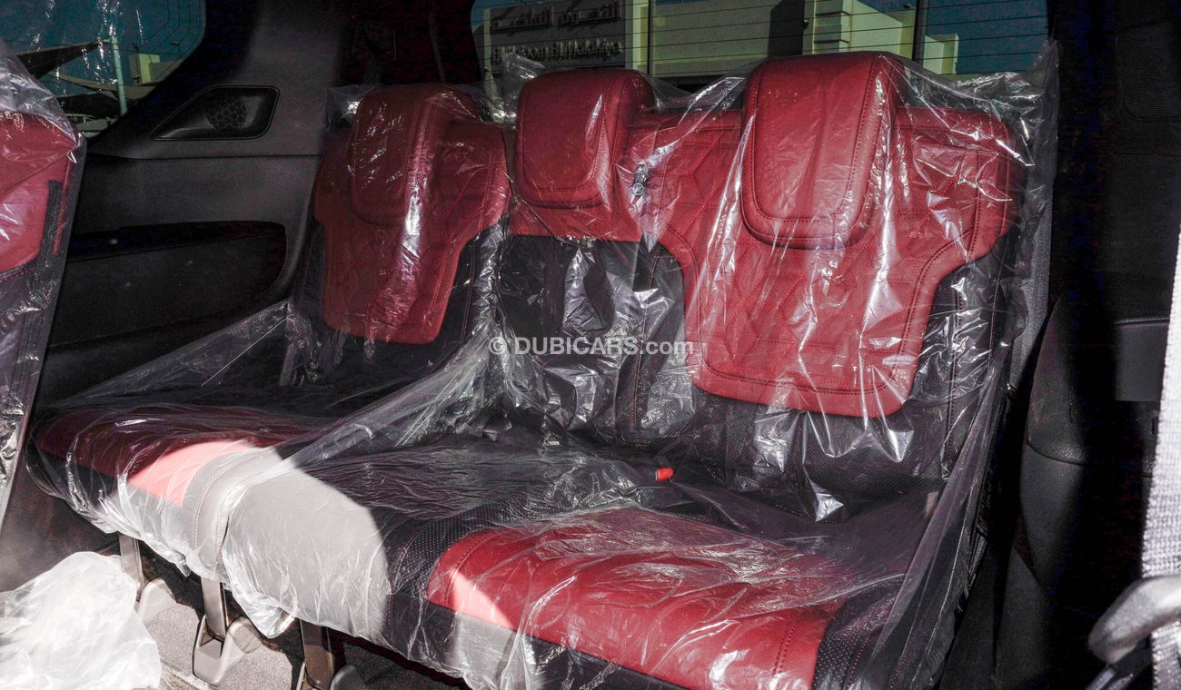 نيسان باترول Platinum V6 T