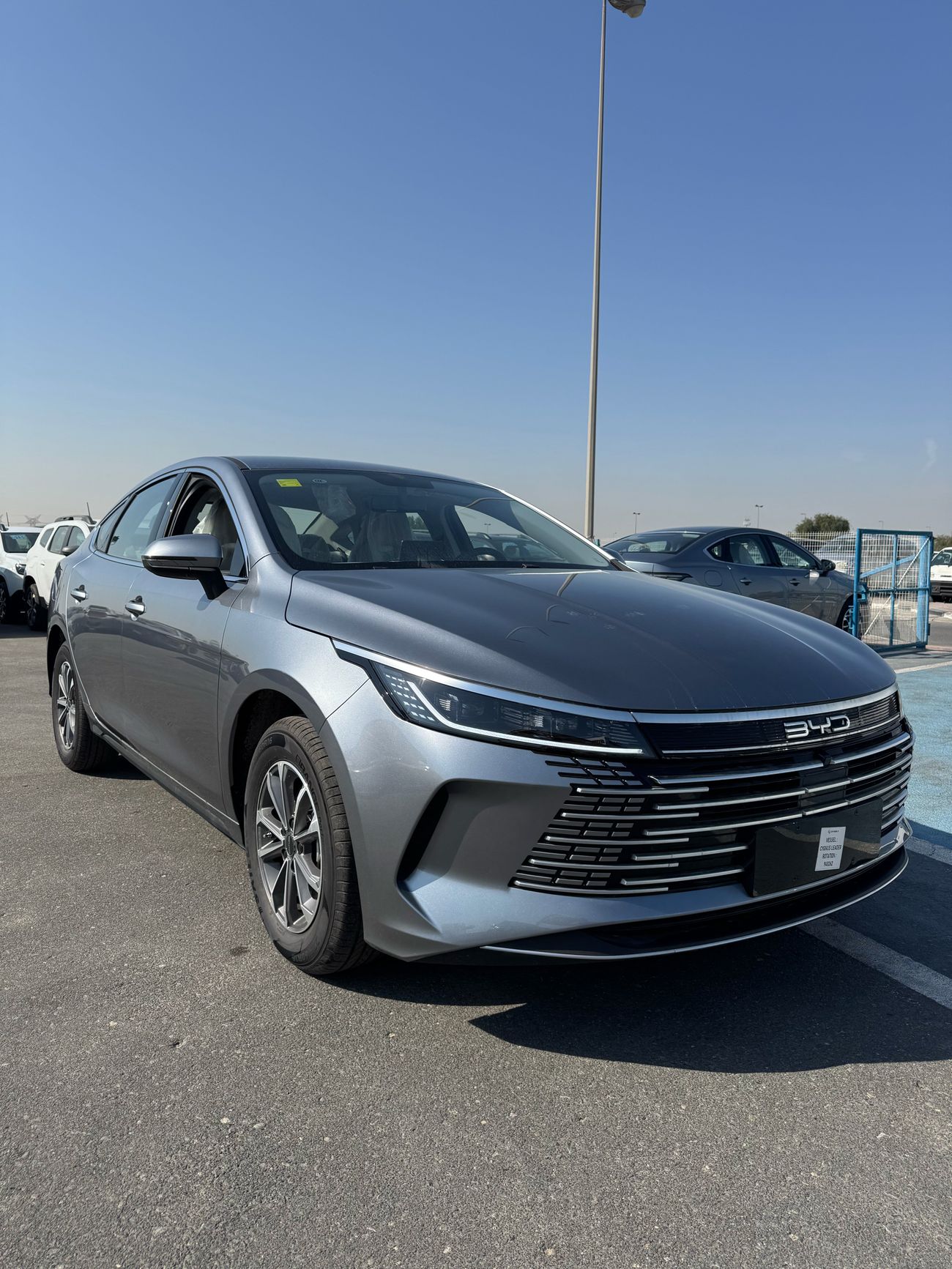 بي واي دي ديسترويار 05 BYD Destroyer 05!!! Best price for Export