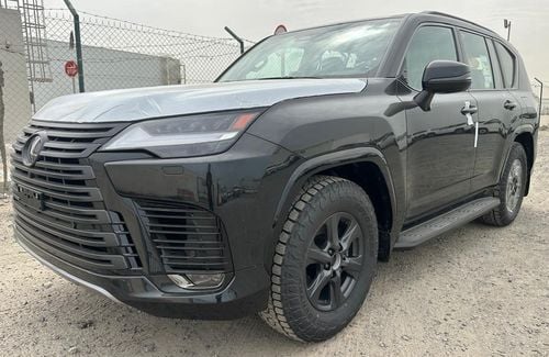 Lexus LX 600 2025 Lexus LX600 Overtrail Off-Road (7-Seater) 3.5L V6 Twin-Turbo Petrol A/T 4WD Export Only