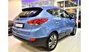 Hyundai Tucson BEST OFFER Very low km  2014 Limited Edition
