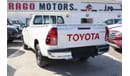 Toyota Hilux HILUX 2.4 DIESEL SINGLE CABIN 4X2