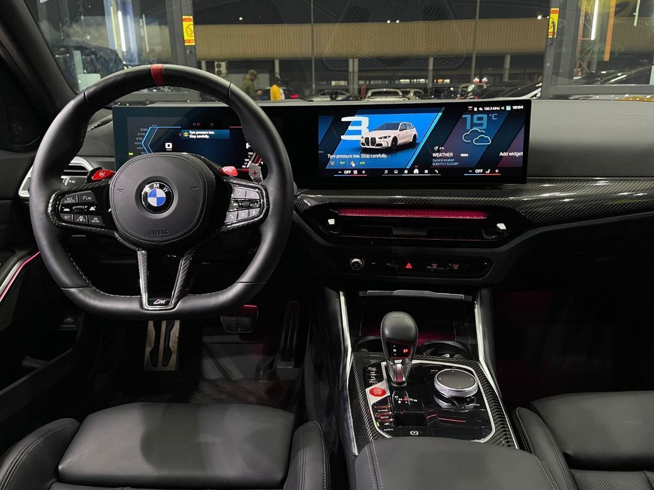BMW M3 BMW M3 XDRIVE TOURING COMPETITION