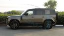 Land Rover Defender (For Export , НА ЭКСПОРТ) 110 X-Dynamic SE P400e Plug-in Hybrid 2025 Без пробега