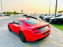 Ford Mustang STANDARD Ecoboost | Monthly 1100/- | 0% DP | Fog Lights | Cruise Control | # 00683