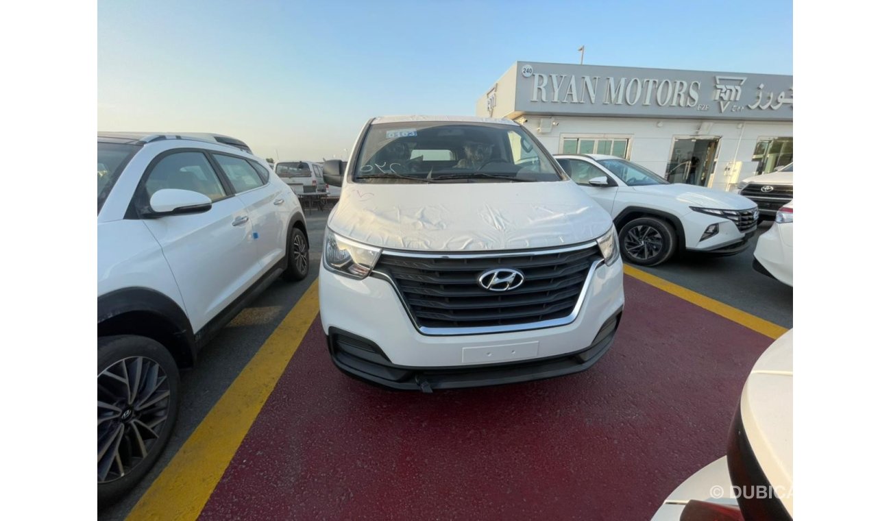 هيونداي H-1 HYUNDAI H-1 CARGO VAN , PETROL, MODEL 2021, WHITE, MANUAL , ONLY FOR EXPORT