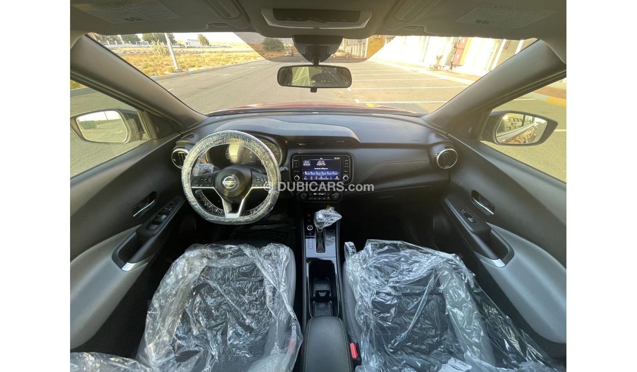 Nissan Kicks Model 2021 SR 1.6L - Agency condition/ FULL option