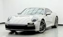 بورش 911 2020 Porsche 911 Carrera, Dec/25 PORSCHE Warranty,PORSCHE Full Service History, GCC