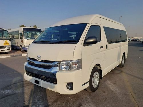 تويوتا هاياس TOYOTA HIACE COMMUTER VAN RHD 2015 MODEL 3.0 L DIESEL AUTOMATIC(PM22809)