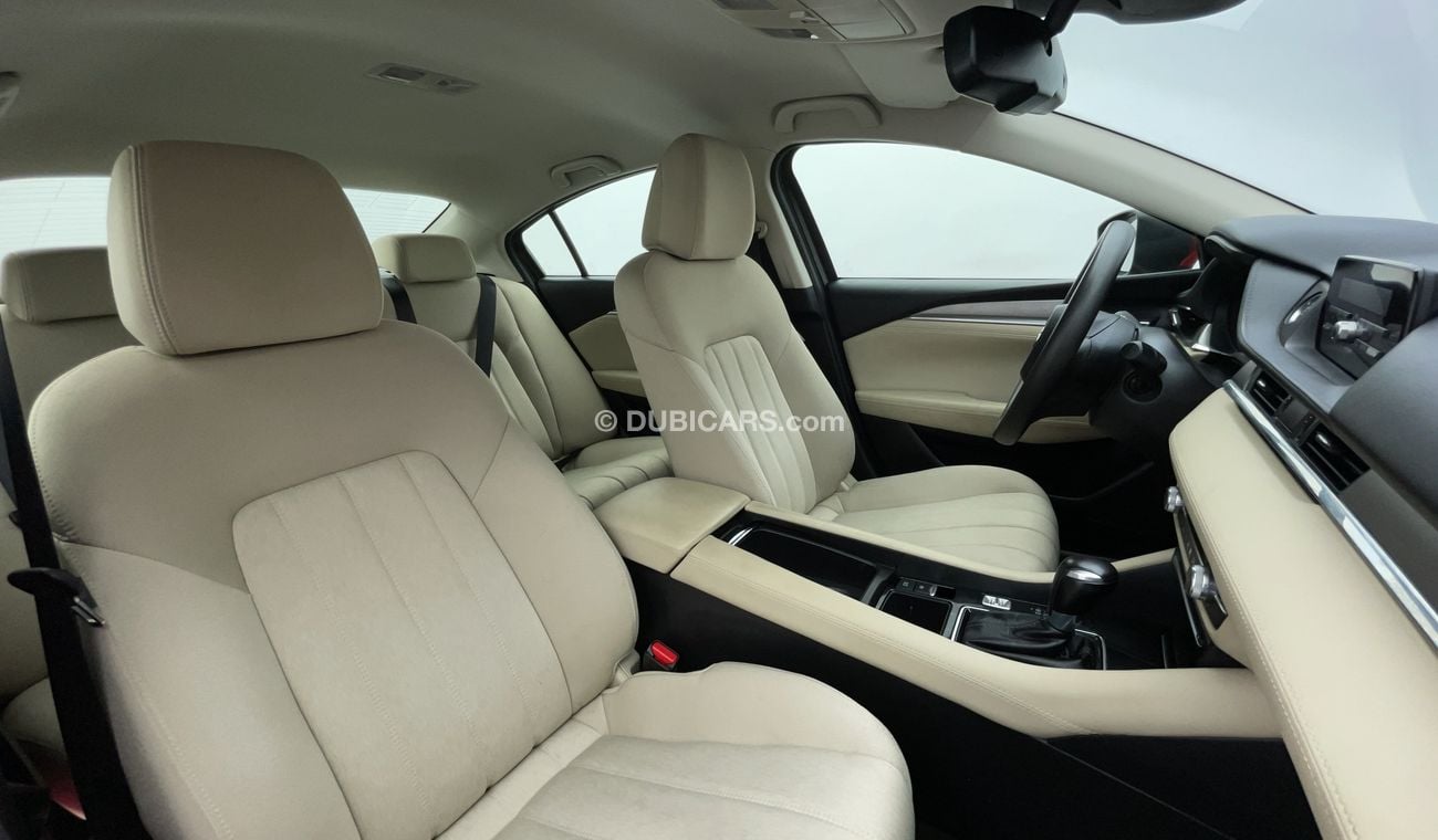 مازدا 6 S 2.5 | بدون دفعة مقدمة | اختبار قيادة مجاني للمنزل